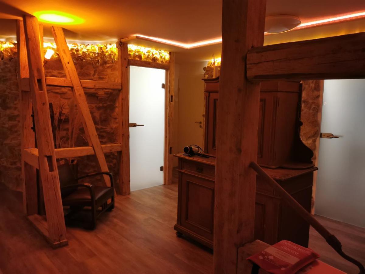 Unser Keltenhof Niederstetten 외부 사진